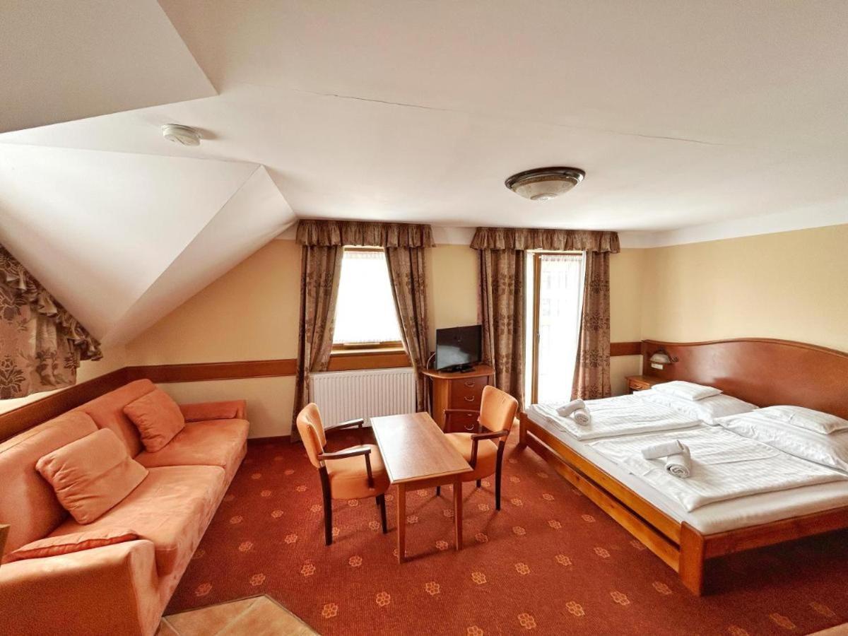 Bed and Breakfast Fonix Wellness *** 1 A Epulet Hévíz Exteriér fotografie