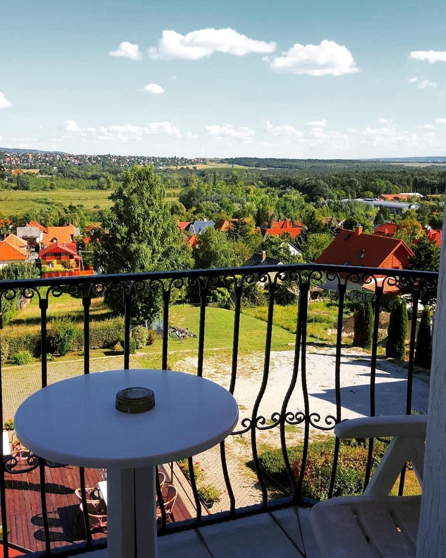 Bed and Breakfast Fonix Wellness *** 1 A Epulet Hévíz Exteriér fotografie