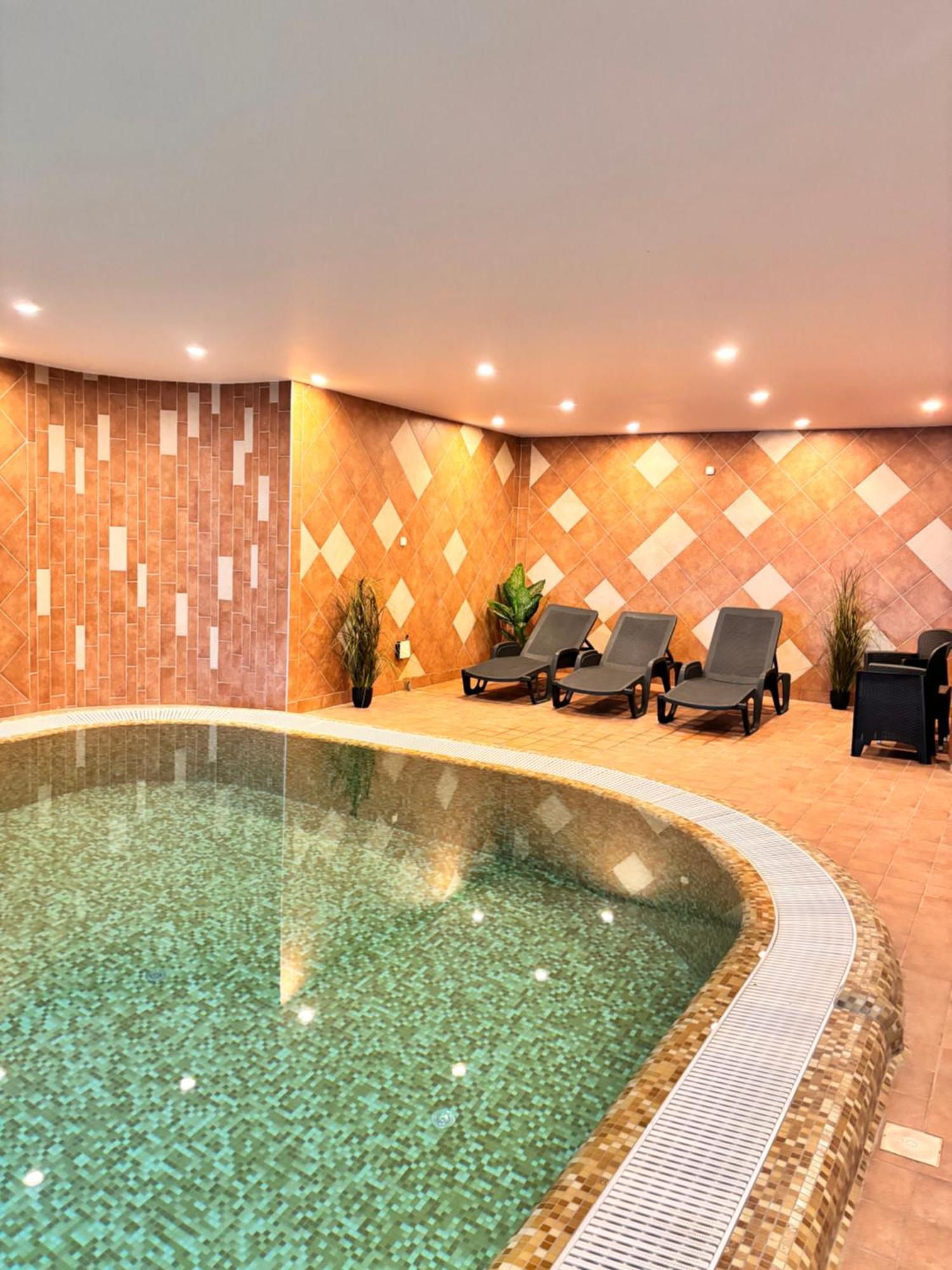Bed and Breakfast Fonix Wellness *** 1 A Epulet Hévíz Exteriér fotografie